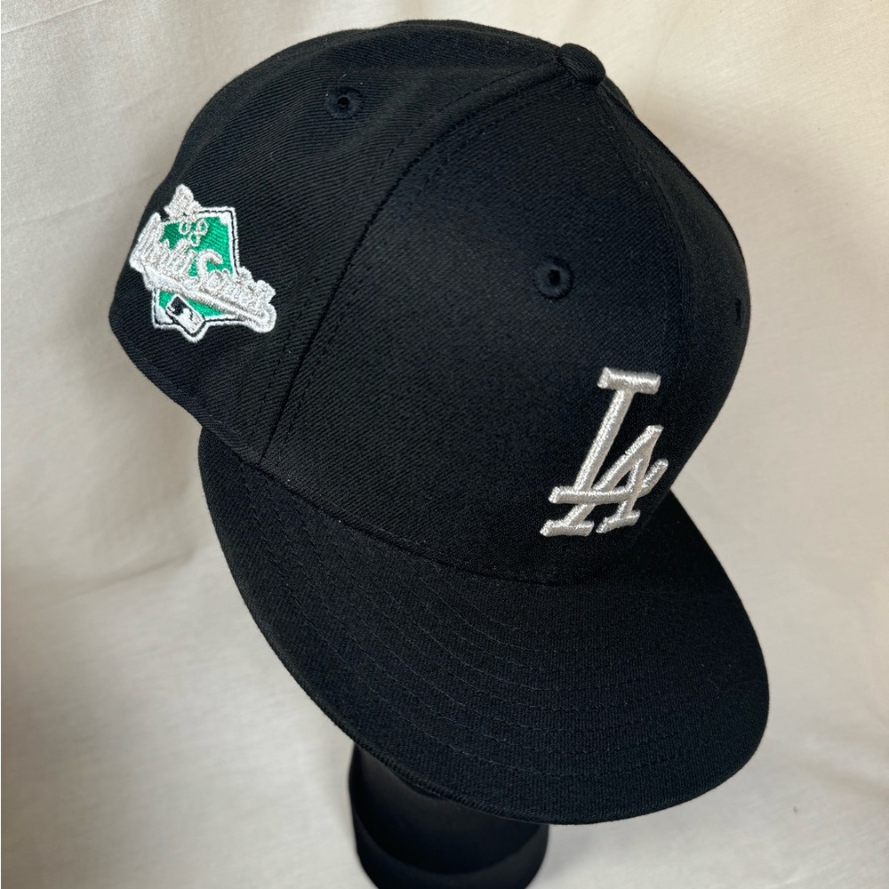 Hat Club, LA 1988 World Series patch, Size 7 3/8